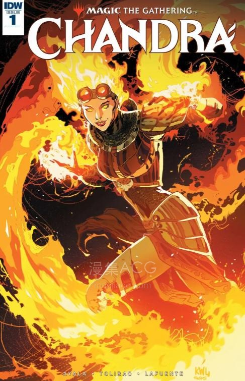 【漫画】【连载中】《万智牌MTG》1-68话 PDF 夸克网盘下载