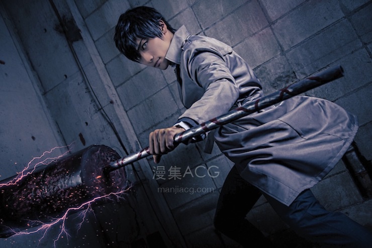 东京食尸鬼的Cosplay12