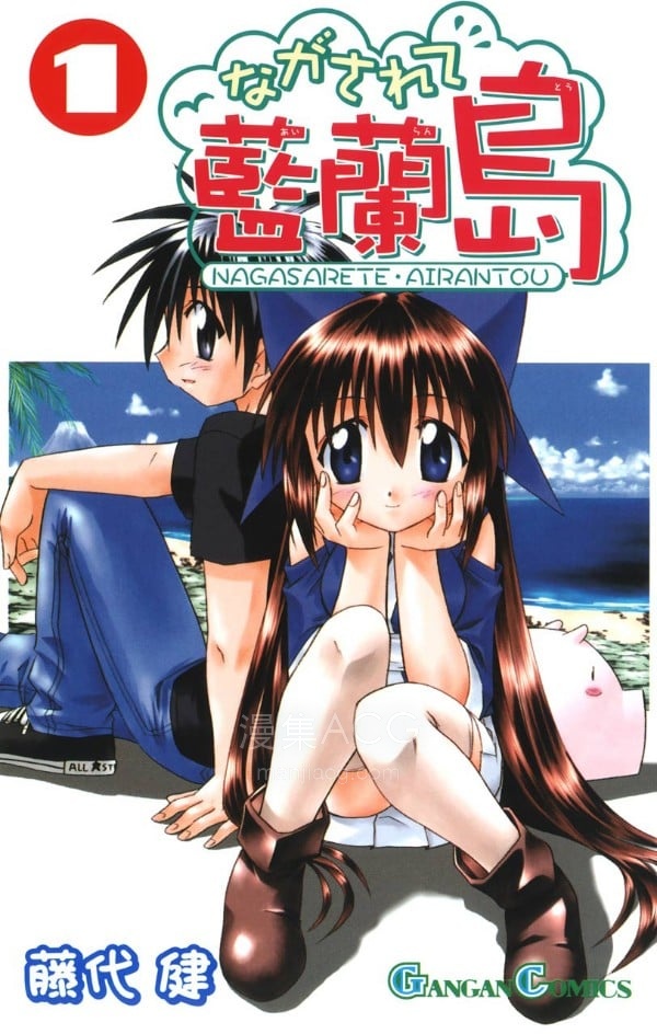 【漫画】《蓝兰岛漂流记》30卷 EPUB+MOBI 夸克网盘下载