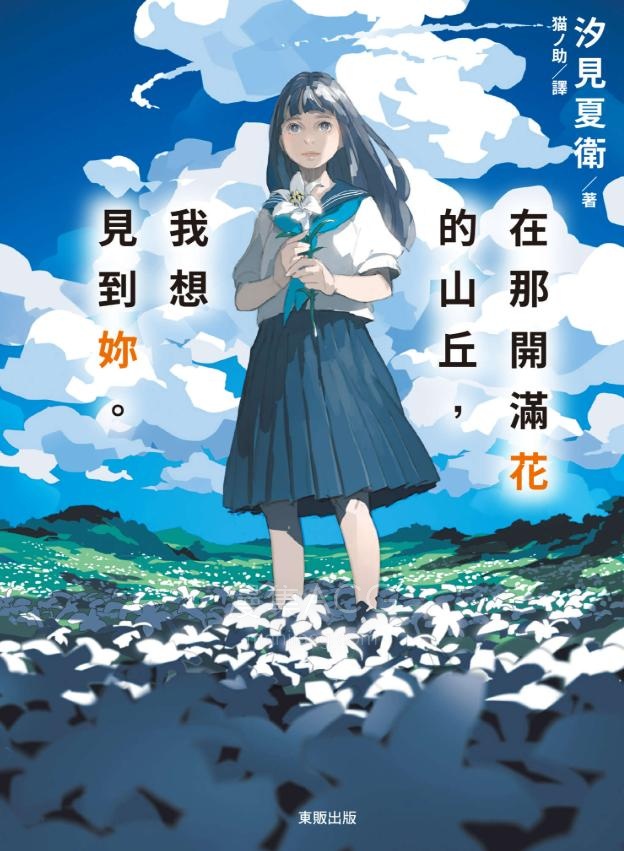 【轻小说】【完结】《在那开满花的山丘，我想见到你》全一卷 EPUB 夸克网盘下载