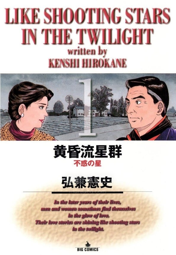 【漫画】【完结】《黃昏流星群 ai彩漫》1-67卷 png 百度网盘下载