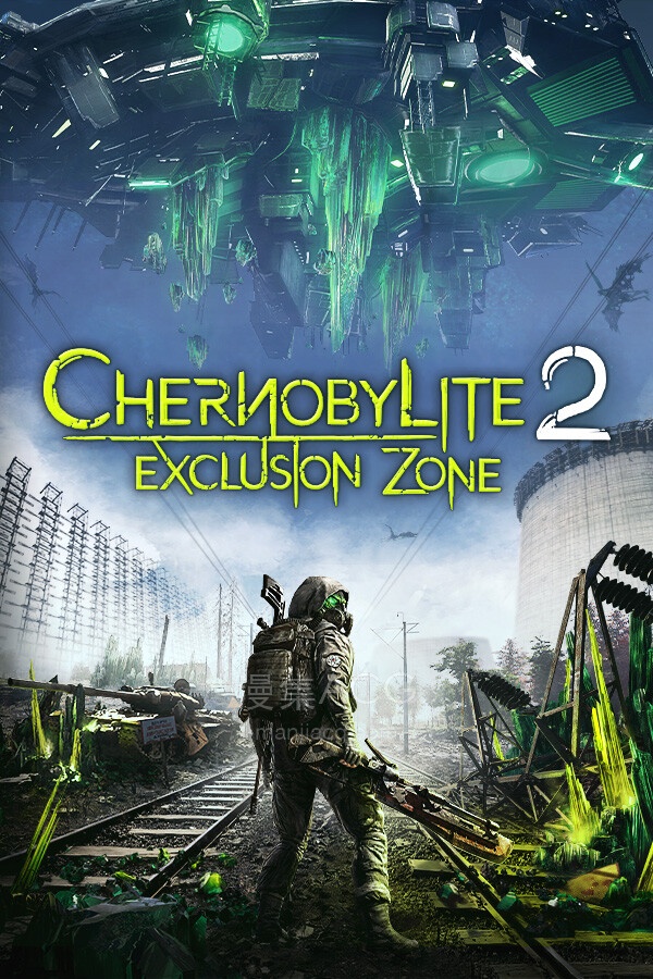 【PC】《切尔诺贝利人2:禁区》v77150【Chernobylite 2 Exclusion Zone】免安装中文版 夸克网盘下载