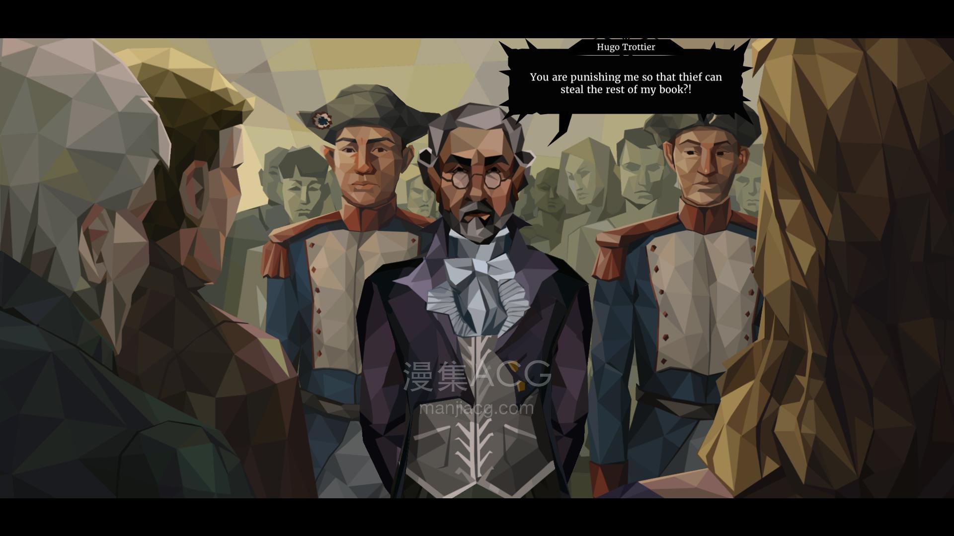 【PC游戏】《我们•革命/We. The Revolution》Build.21820378【夸克网盘】