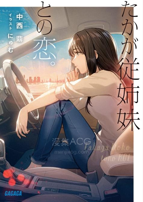 【轻小说】【完结】《不过是跟表姐妹的恋爱物语》1-3卷 EPUB 夸克网盘下载