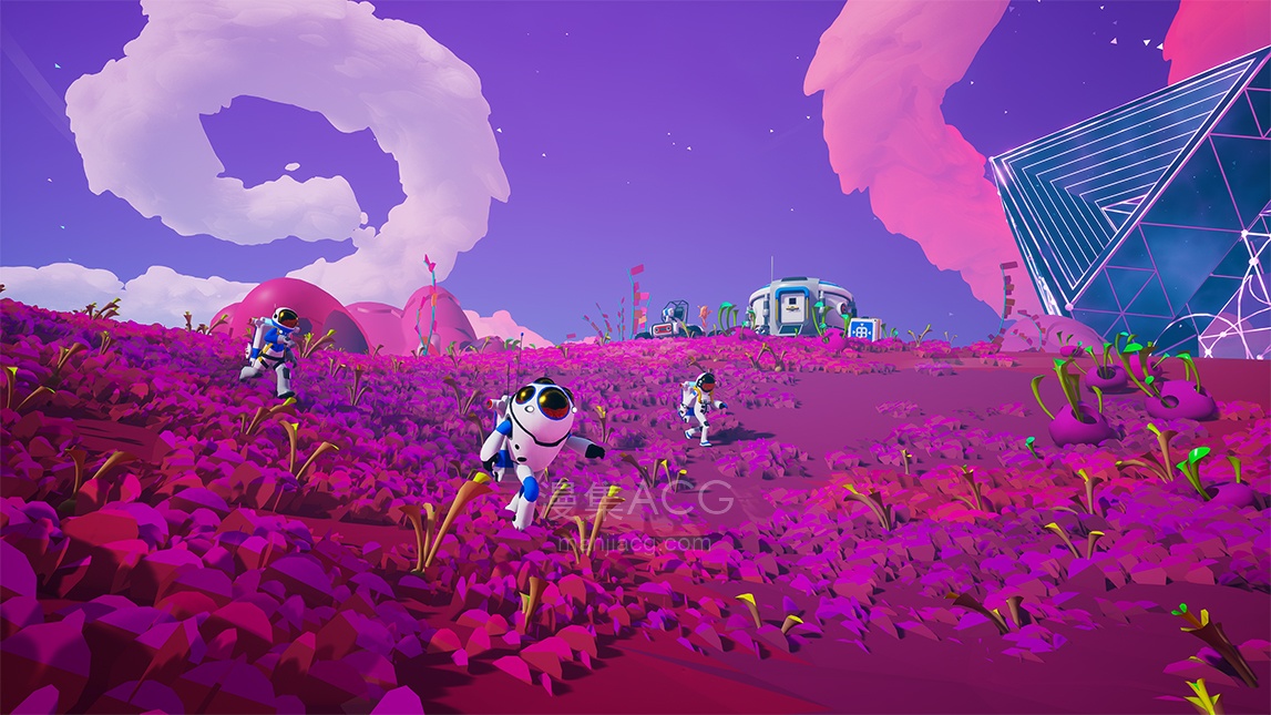 【PC游戏】《异星探险家/ASTRONEER》最新v1.36.46.0单机版+v1.36.43.0联机版【夸克网盘】