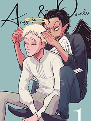 【漫画】【连载中】《A and D天使与恶魔》1-61话 PDF夸克网盘下载