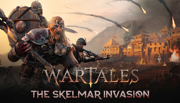 Save 10% on Wartales, The Skelmar Invasion on Steam