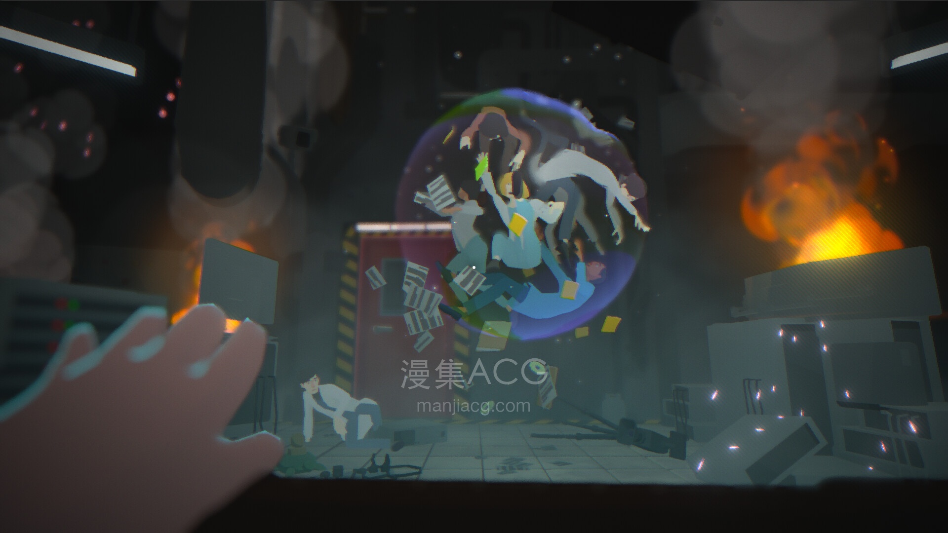 图片[2]Game宝藏库丨游戏试玩晚安宇宙/Goodnight UniverseGame宝藏库丨游戏试玩Game宝藏库