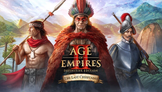 Age of Empires II: DE – The Last Chieftains on Steam