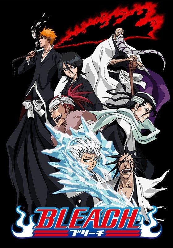 《死神全集+剧场版》阿里云盘下载 《死神全集+剧场版》阿里云盘下载
