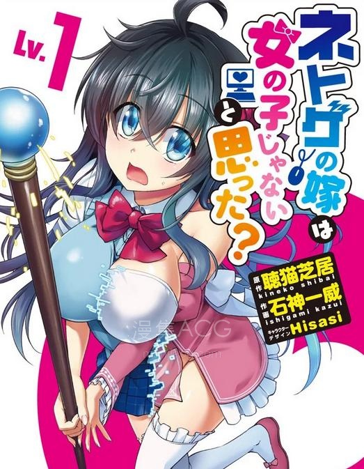 【漫画】《线上游戏的老婆不可能是女生》单行本 1-8卷 EPUB格式 多网盘下载