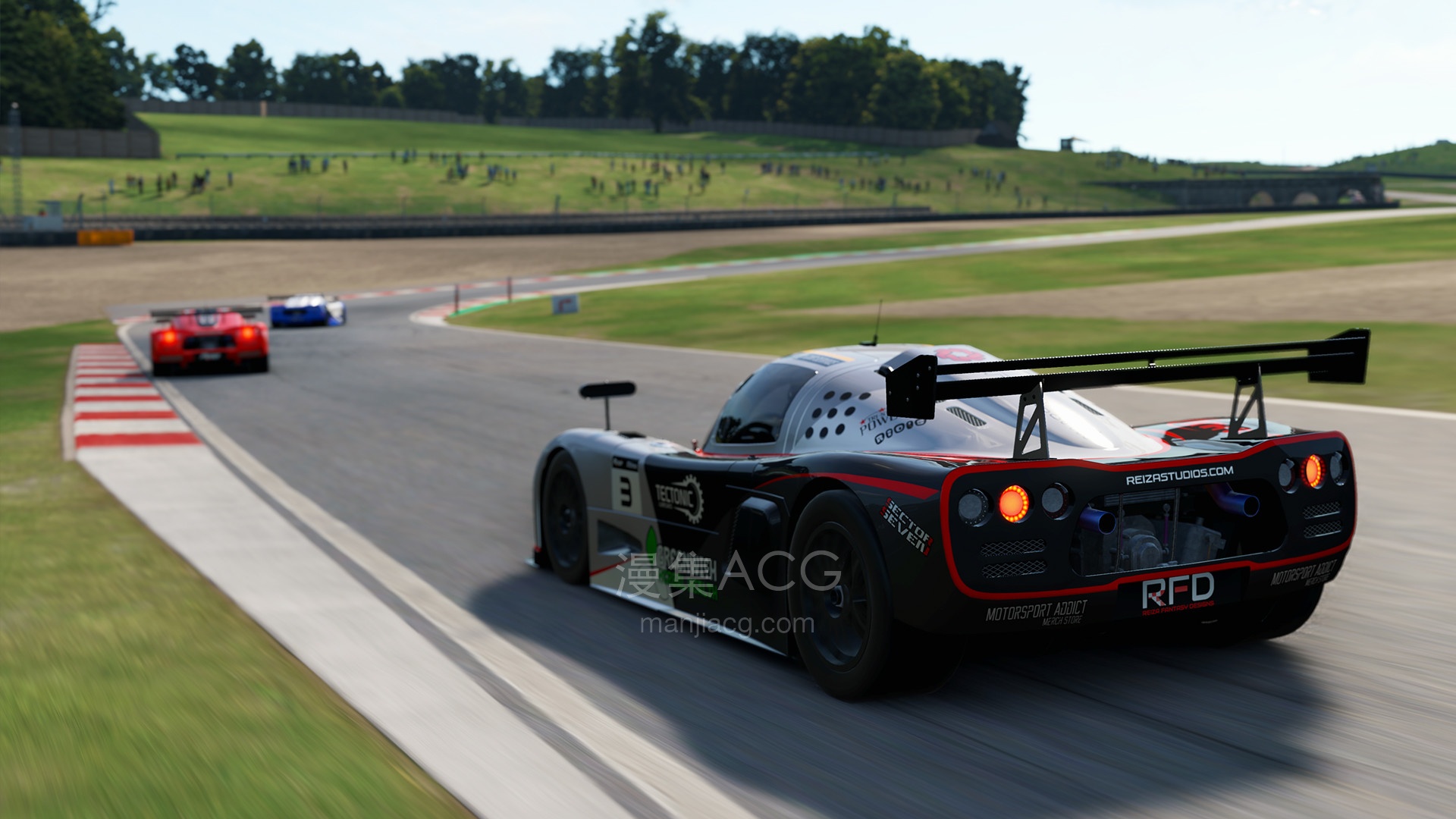 【PC游戏】《汽车俱乐部2/Automobilista 2》v1.6.9.3【夸克网盘】