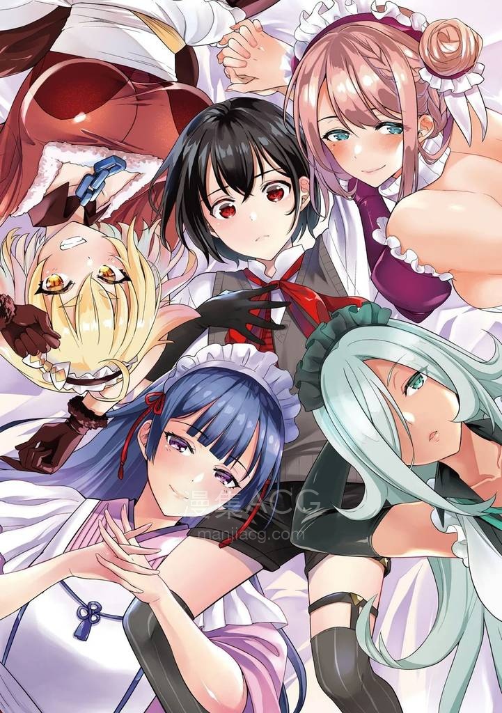 【漫画】【完结】《神童勇者和女仆姐姐》6卷完 MOBI 【漫画】【完结】《神童勇者和女仆姐姐》6卷完 MOBI