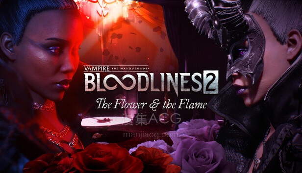 【PC】《吸血鬼 避世血族2》 高级尊享版 豪华中文 Build.23416145+花与焰DLC+全DLC+季票 【20.2G】 夸克