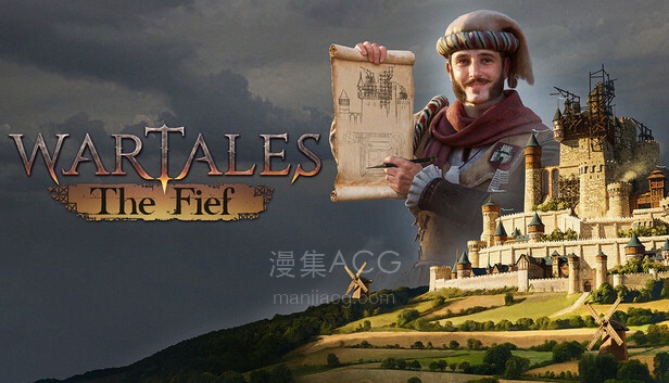Save 10% on Wartales - Contract: The Fief on Steam