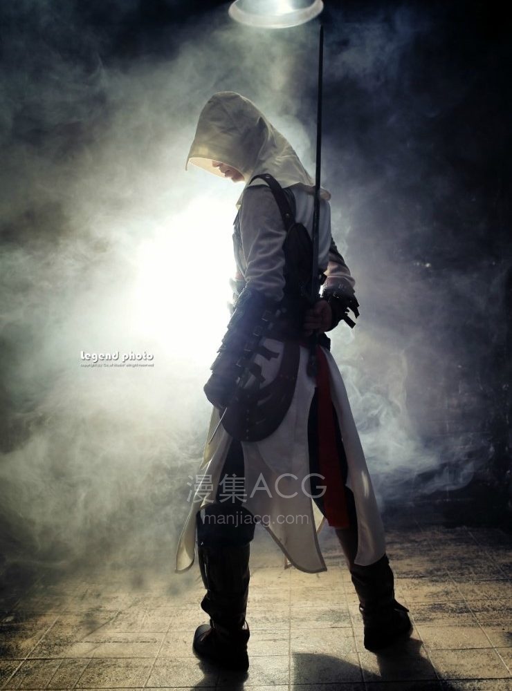 刺客信条Cosplay02