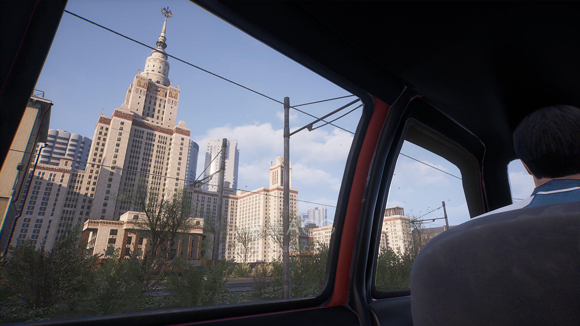 【PC游戏】《红色护照：通往俄罗斯的车票/Red Passport: Ticket to Russia》Build.21612804【夸克网盘】