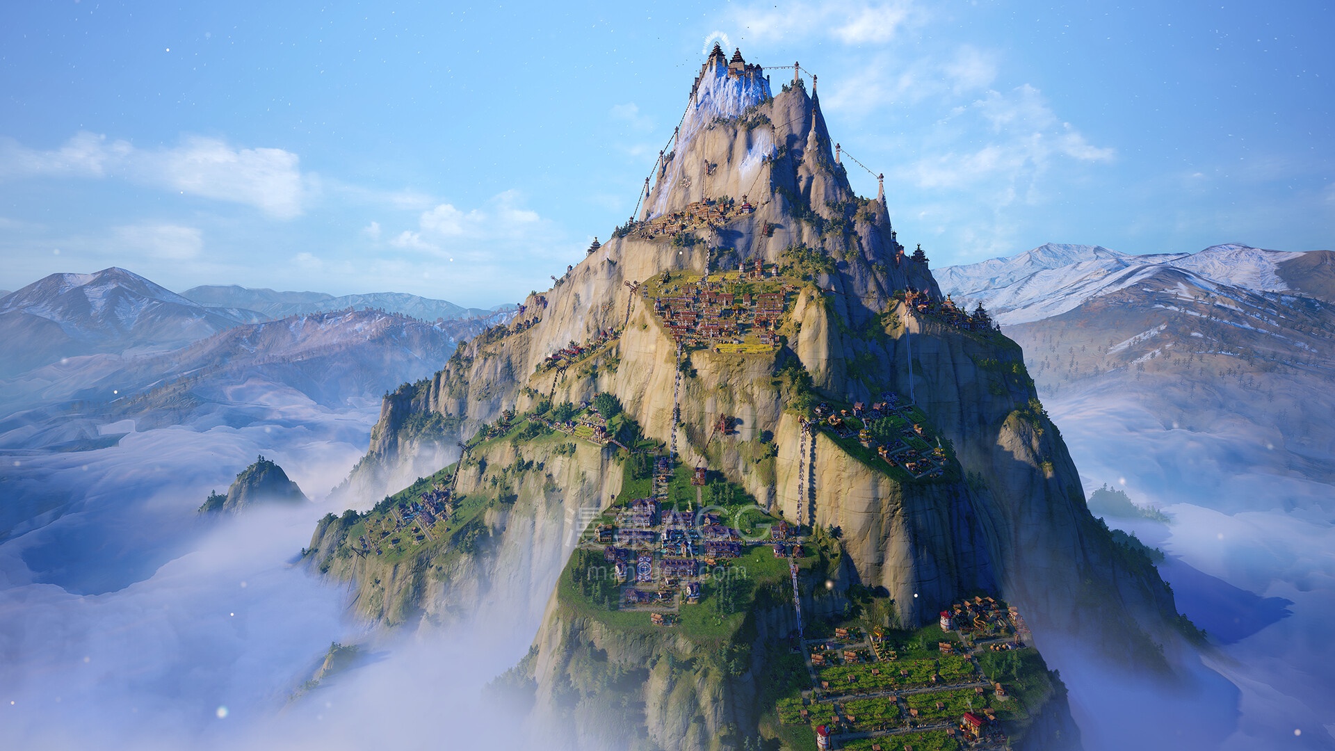 【PC游戏】《肋萨拉：顶峰王国》最新Build.21530134【夸克网盘】