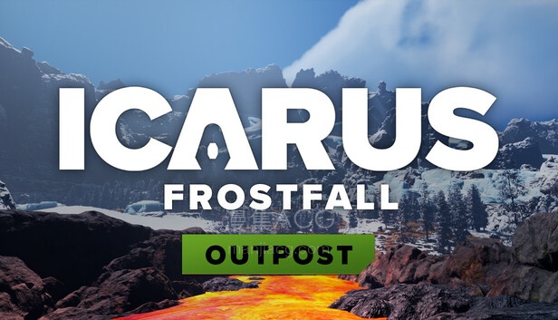 【PC】《翼星求生》 ICARUS 官方中文 23407623–V3.0.12.152317+霜降前哨DLC+全DLC+修改器【39.6G】【6.1更新】夸克