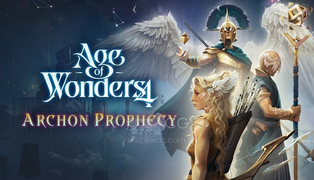 Age of Wonders 4: Archon Prophecy on Steam