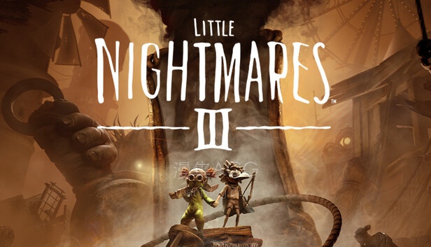 Little Nightmares III on Steam