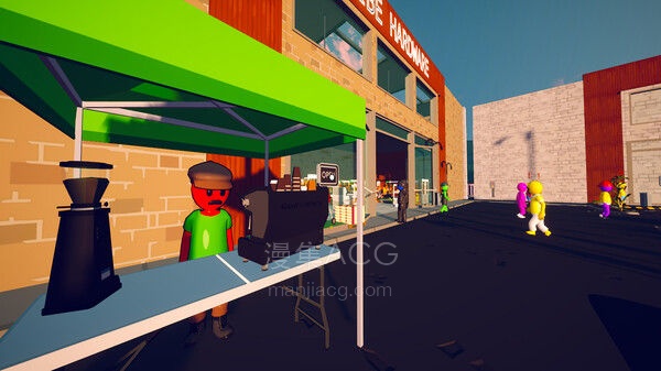 Hardware Store Simulator _ 五金店模拟器_3