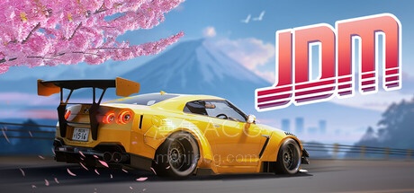 【PC】《JDM漂移大师》中文版 v1.8 .3【20G】【1.14更新】夸克+迅雷 （以在原贴更新，顶置一下）