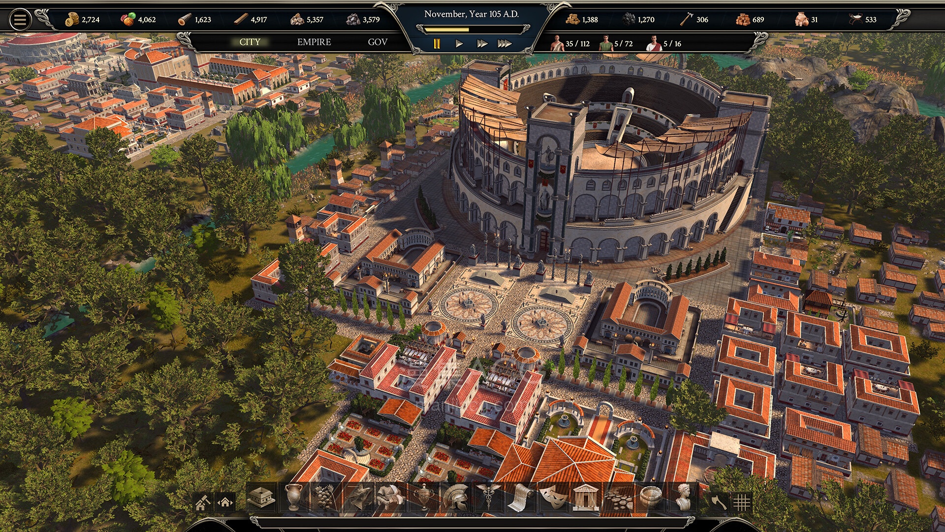 【PC游戏】《庞贝：遗产/Pompeii: The Legacy》Build.21464972【夸克网盘】