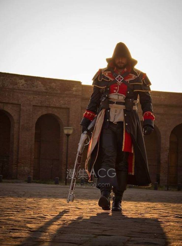 刺客信条Cosplay09