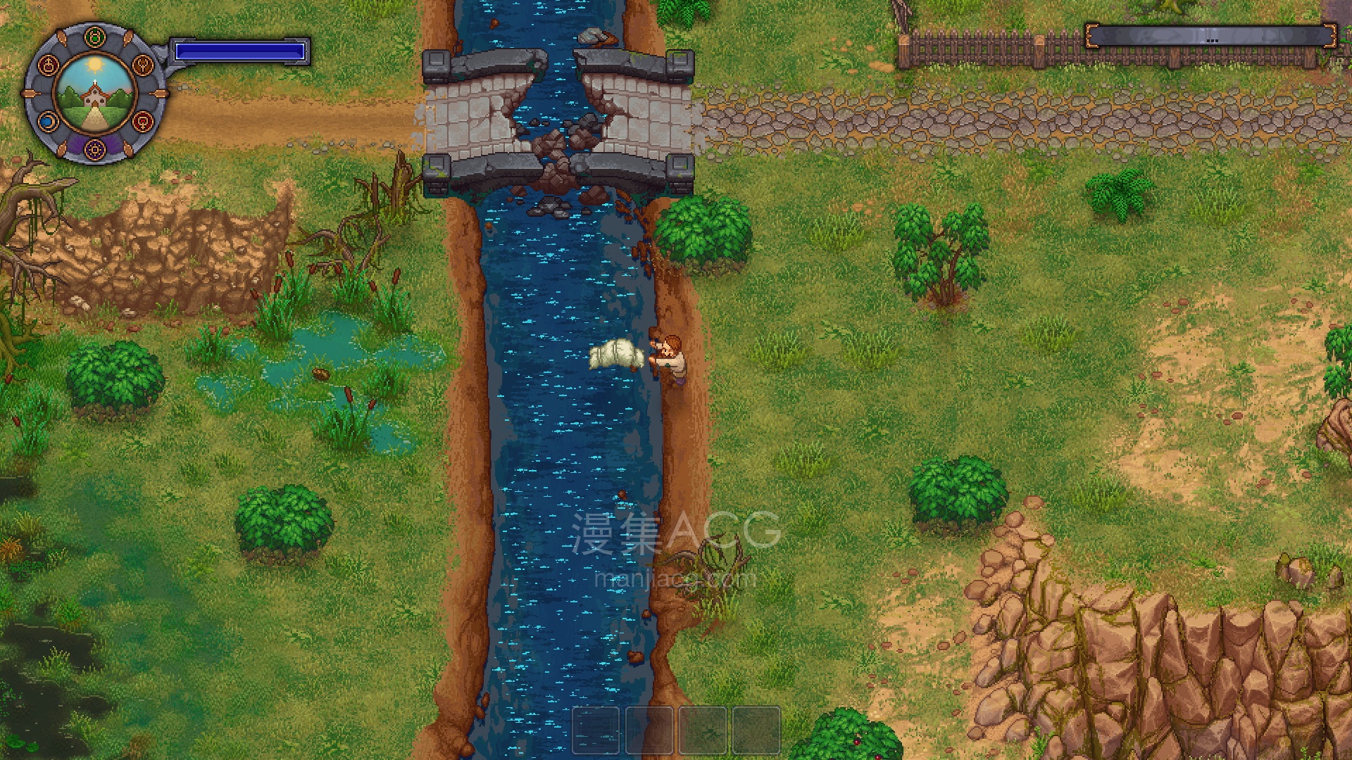 【PC游戏】《守墓人/看墓人/牧场物语/Graveyard Keeper》Build.20464848-赠修改器【夸克网盘】