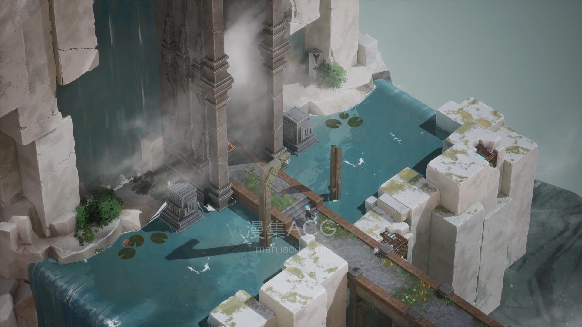 【PC游戏】《溯光行/Retrace the Light》最新v1.1.2710【夸克网盘】