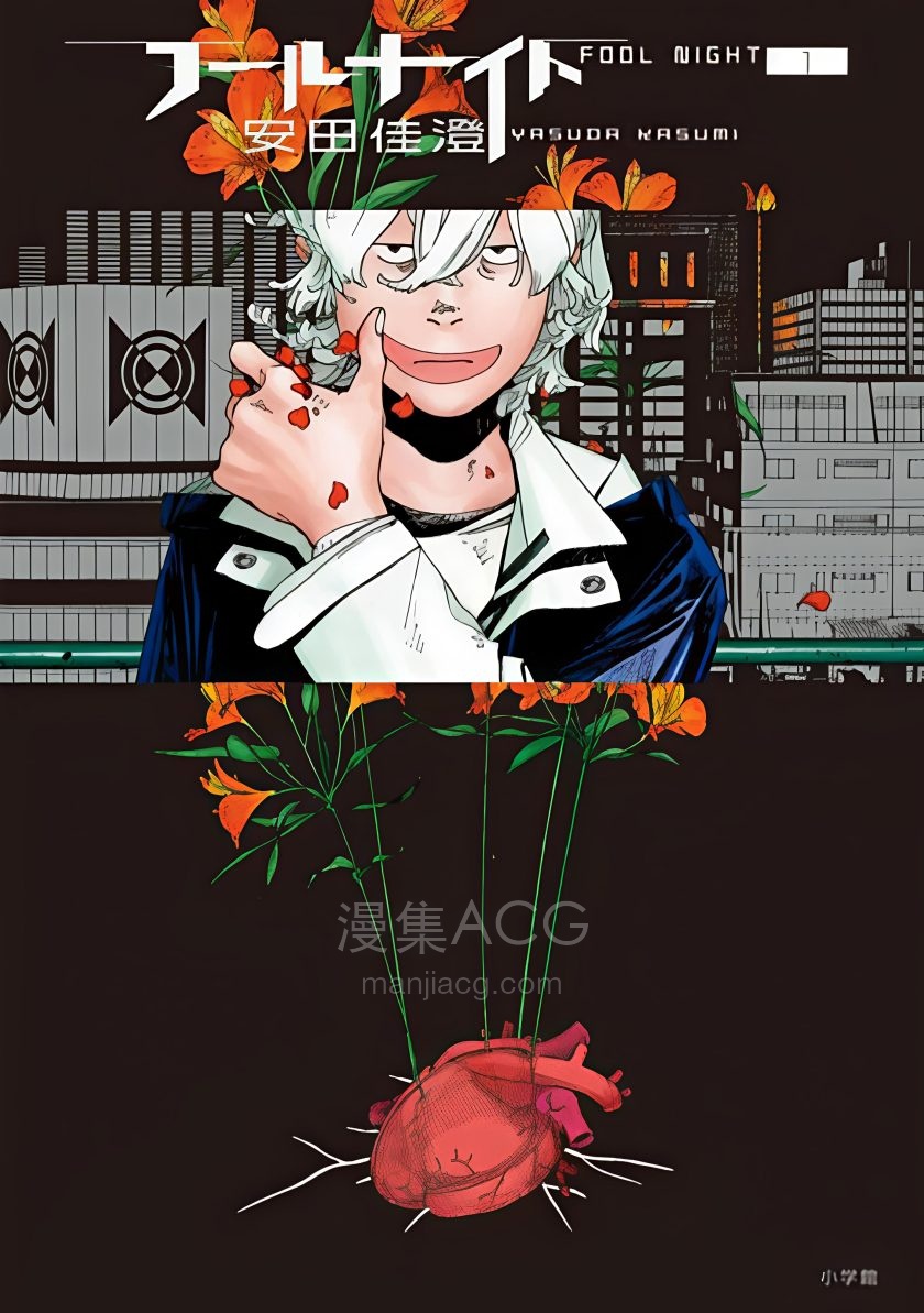 【漫画】【连载中】《愚者之夜》1-8卷+73-93话 PDF 夸克网盘下载