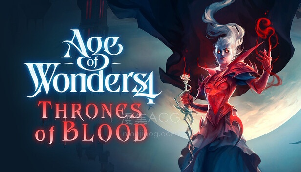 Pre-purchase Age of Wonders 4: Thrones of Blood on Steam