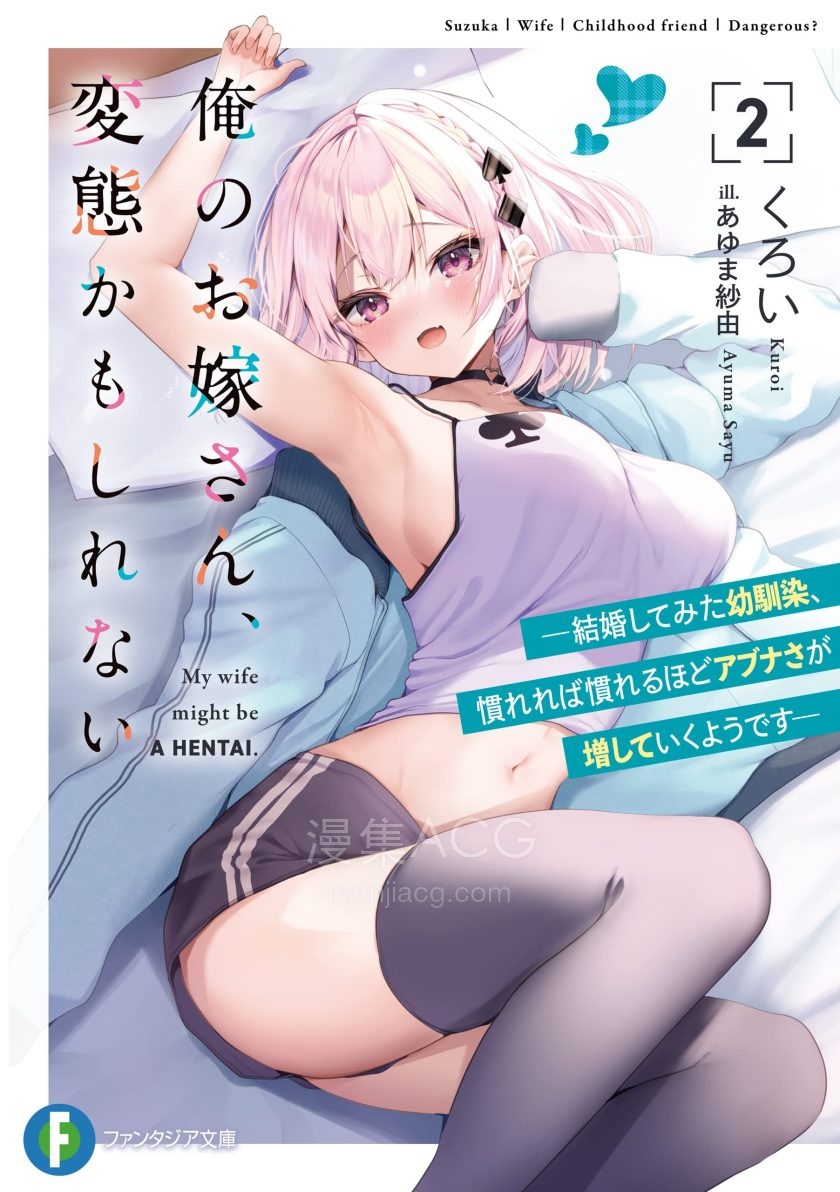 【轻小说】《我的老婆，可能是个变态》1-2卷 EPUB 百度网盘下载