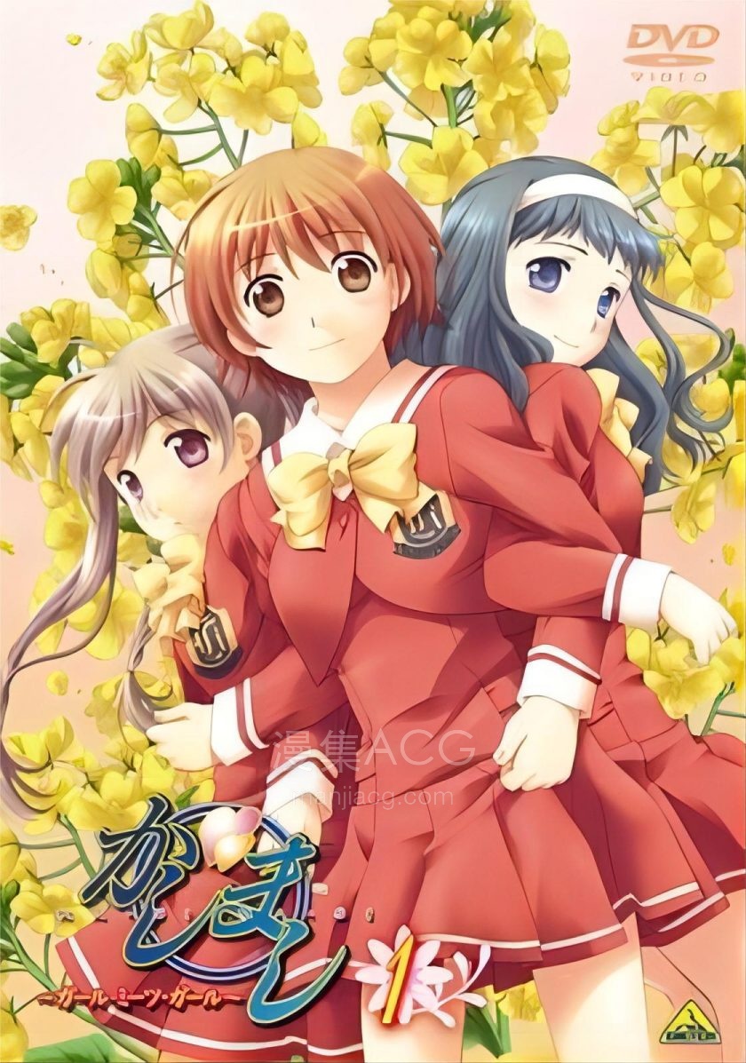 女生爱女生