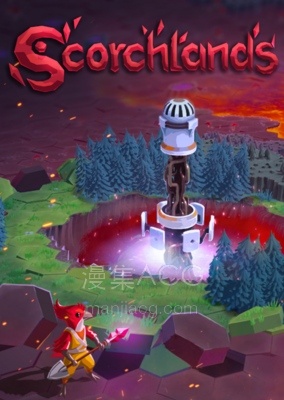 【PC】《不毛之地》v1.0.6【Scorchlands】免安装中文版 夸克网盘