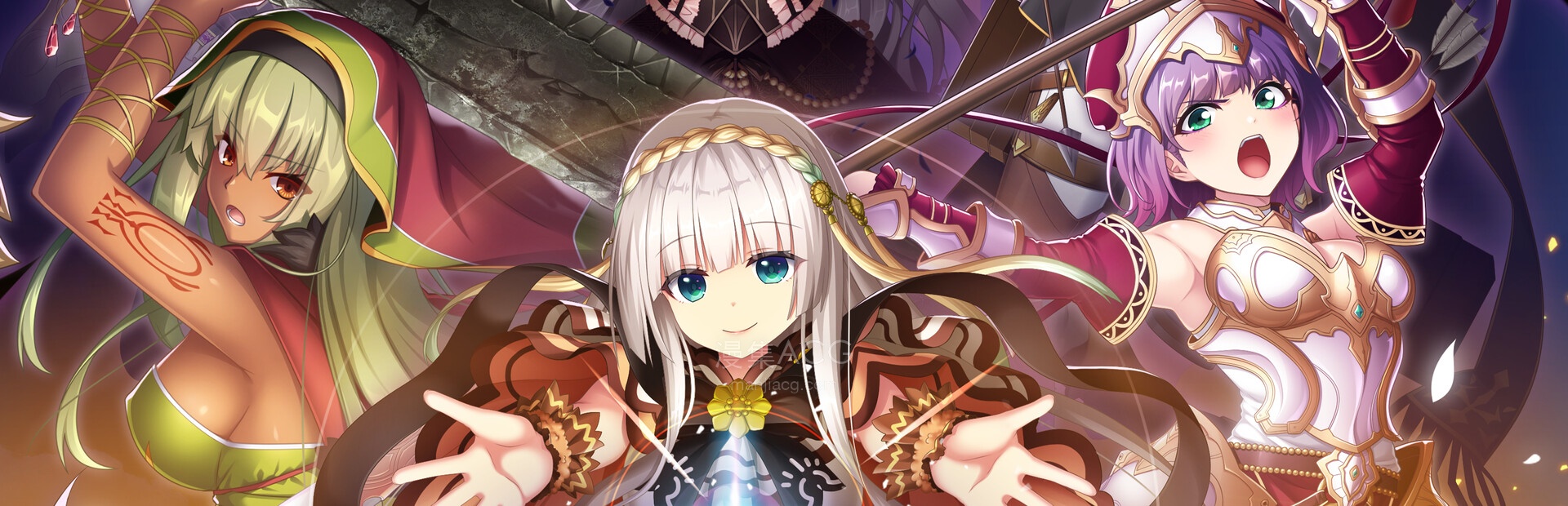 【PC】《万千定数孤注破晓之刻》 豪华中文 Build.22126106+昔若相逢DLC+全DLC 【5.7G】【3.4更新】夸克+百度+迅雷