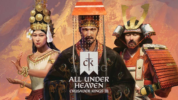 【PC】《十字军之王3 王权荣耀版》 豪华中文Build.23550138+盛期中世纪战争服饰DLC+季票+全DLC 【8.9G】【6.5更新】夸克