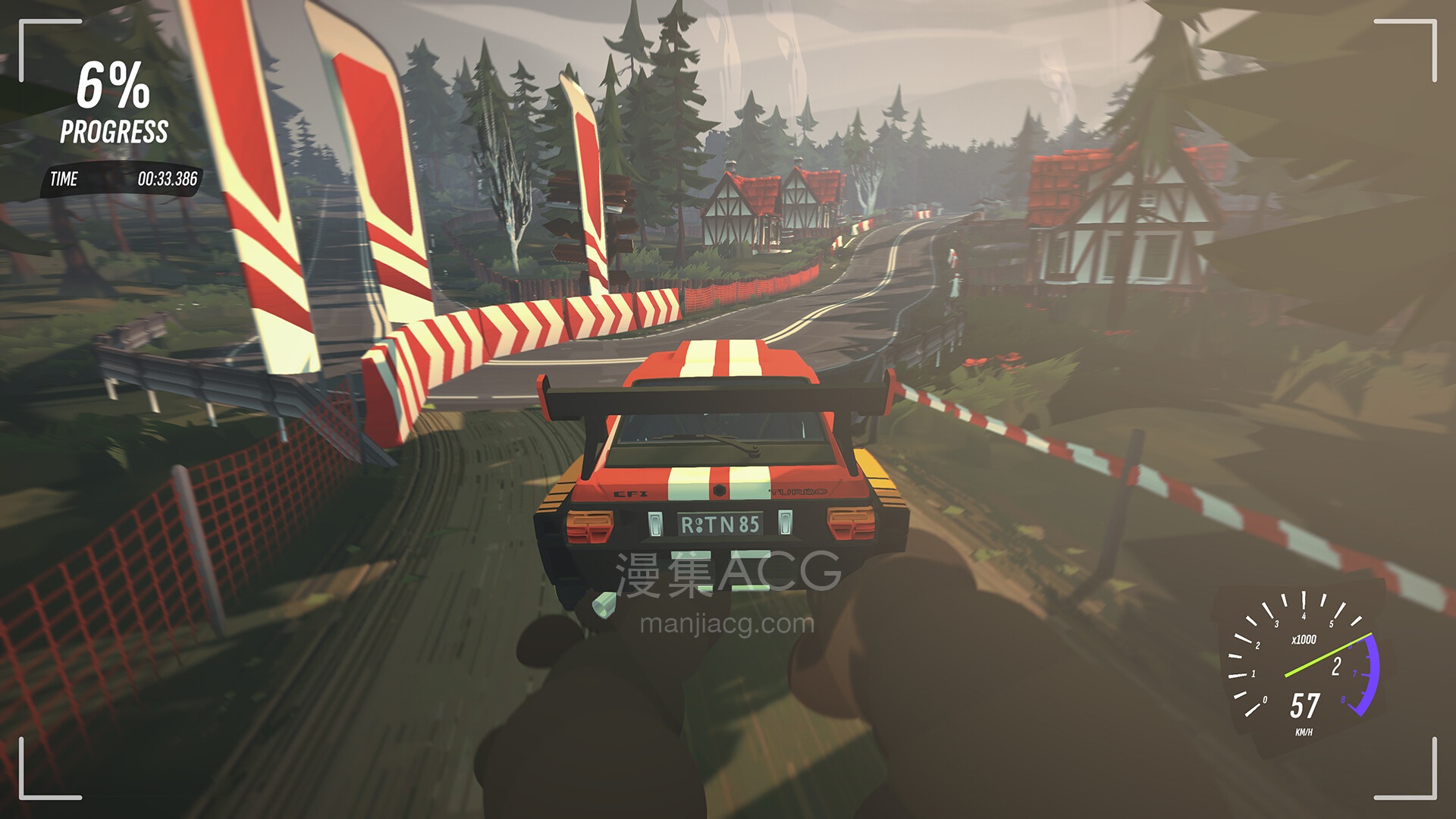 【PC游戏】《驾驶拉力赛/#DRIVE Rally》v1.3.17【夸克网盘】