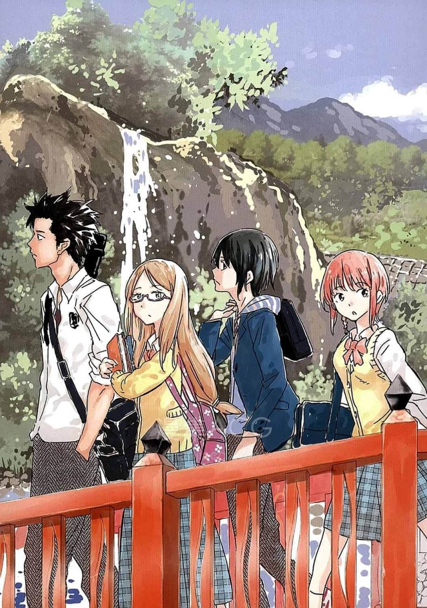 【漫画】【完结】《我们并未直率地向流星许愿》1-9话 JPG 百度网盘 / 夸克网盘 下载