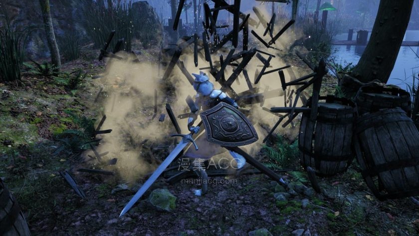 【PC】《月影杀》豪华中文 Build.23227560----V1.0.15.5+预购特典+全DLC 【11.4G】【5.17更新】夸克
