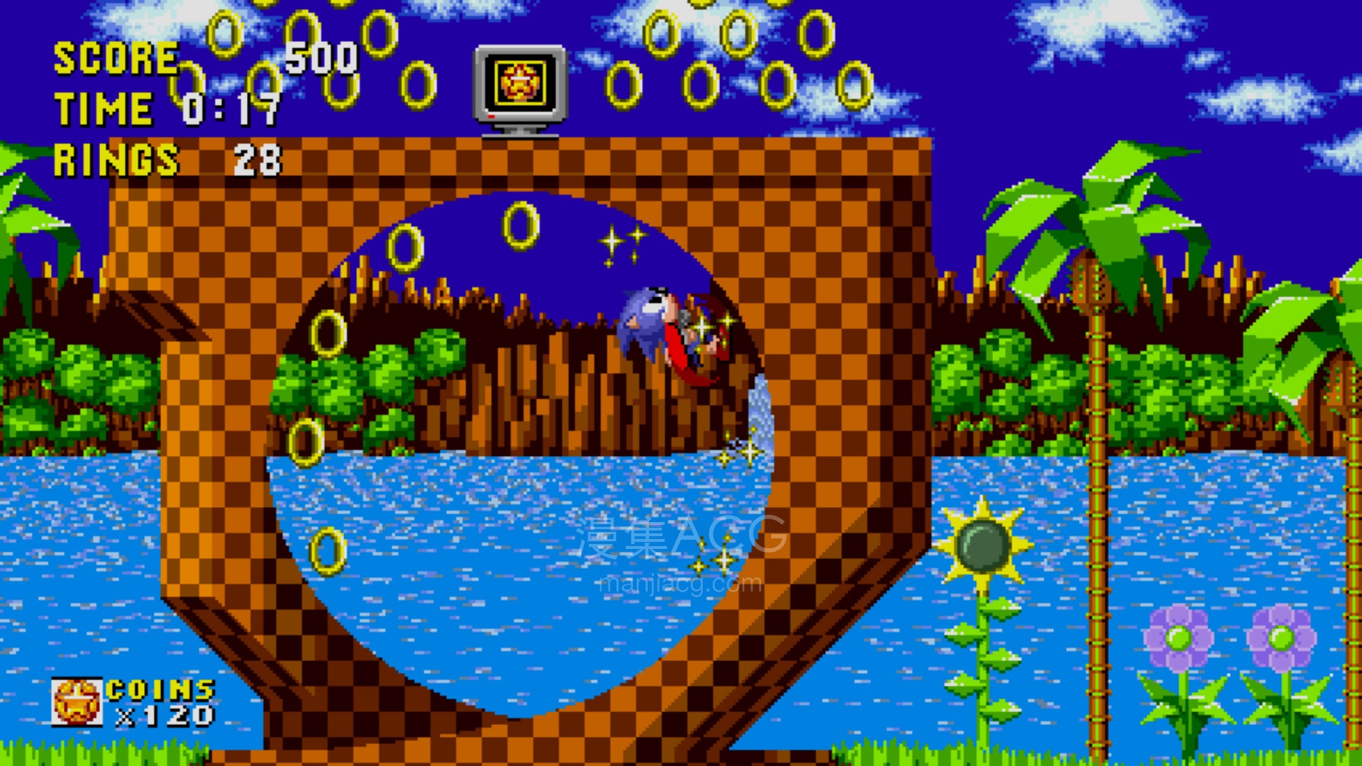 【PC游戏】《索尼克 起源/Sonic Origins》v2.0.2(Build.12197262)（虚拟工具绕开D加密游玩）【夸克网盘】