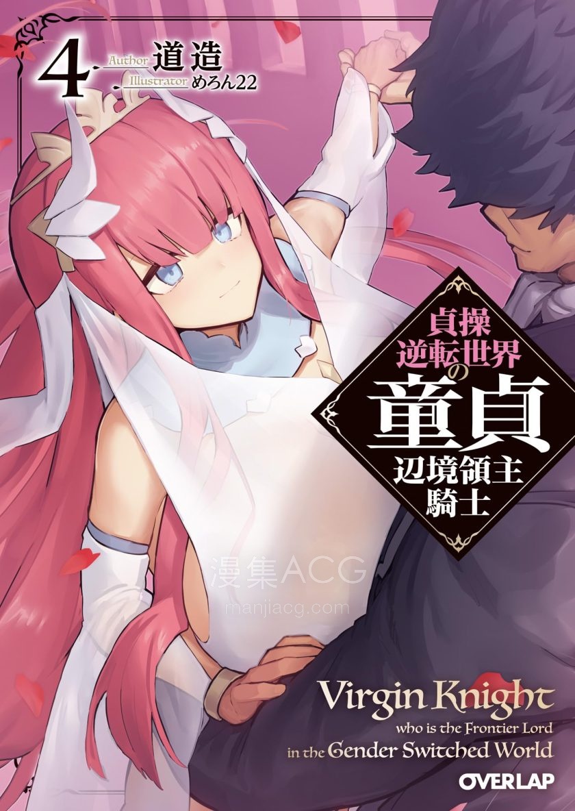 【轻小说】《贞操逆转世界的处男边境领主骑士》1-5卷 EPUB 百度网盘下载