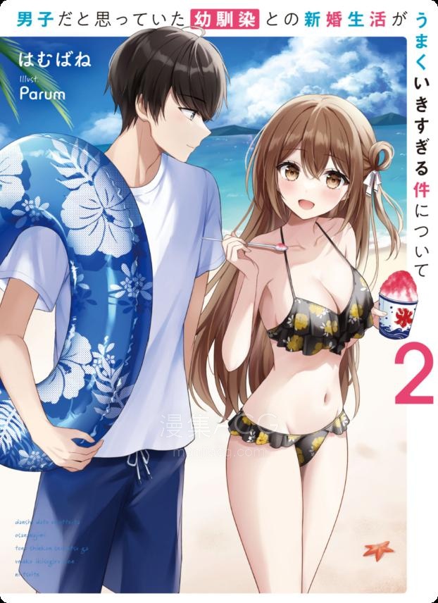 【轻小说】【完结】《关于与以为是男生的发小新婚生活过于顺利的事情》1-3卷 EPUB 夸克网盘下载