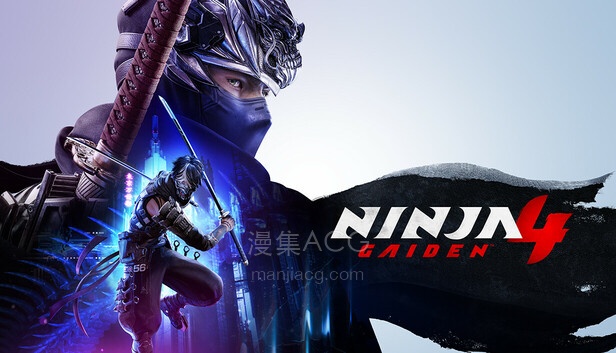 【PC】《忍者龙剑传4》 NINJA GAIDEN 4 V1.0.4.0 【53.5G】【3.6更新】 夸克+迅雷+百度