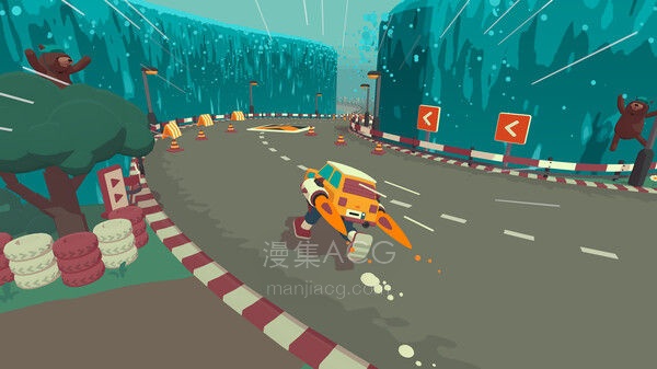 WHAT THE CAR_ 万物皆可赛车_6