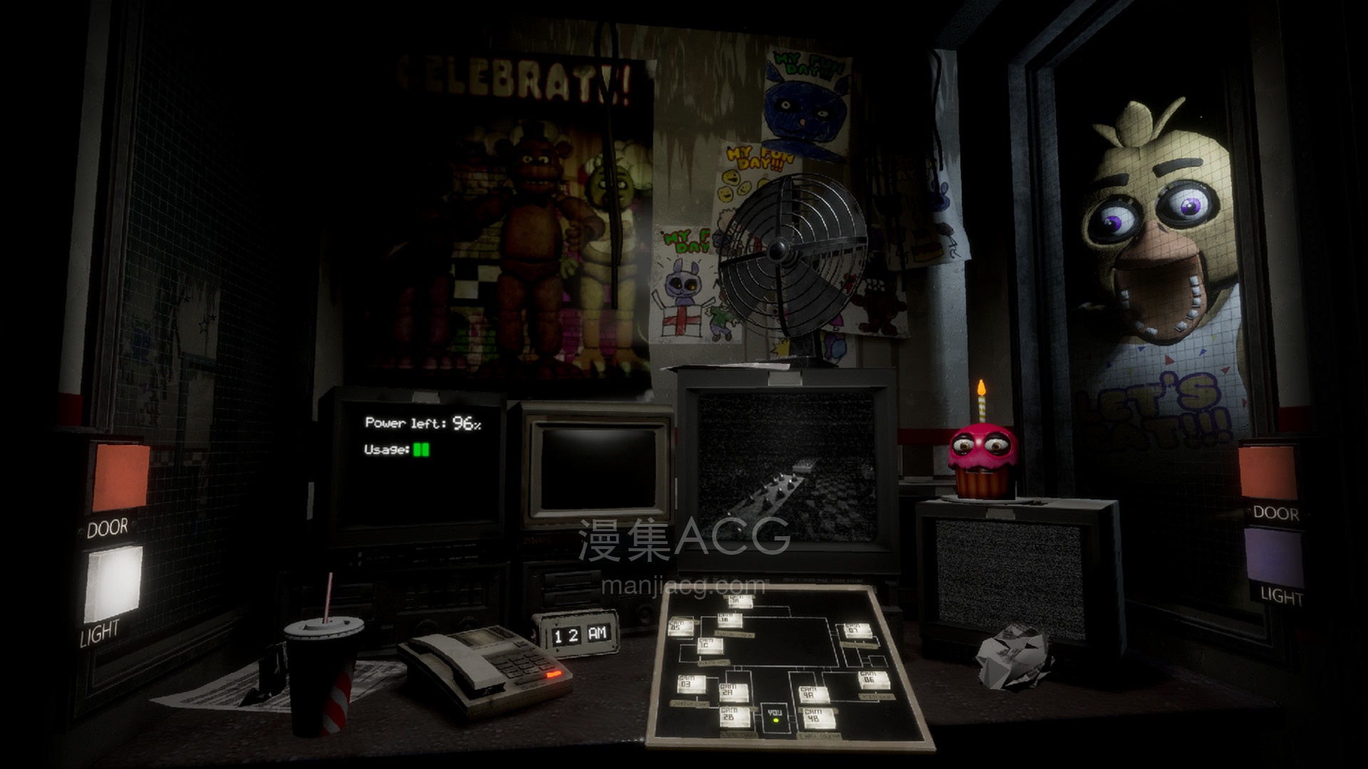 【PC游戏】《玩具熊的五夜后宫：需要帮助/Five Nights at Freddy’s: Help Wanted》Build.4710952-支持VR【夸克网盘】