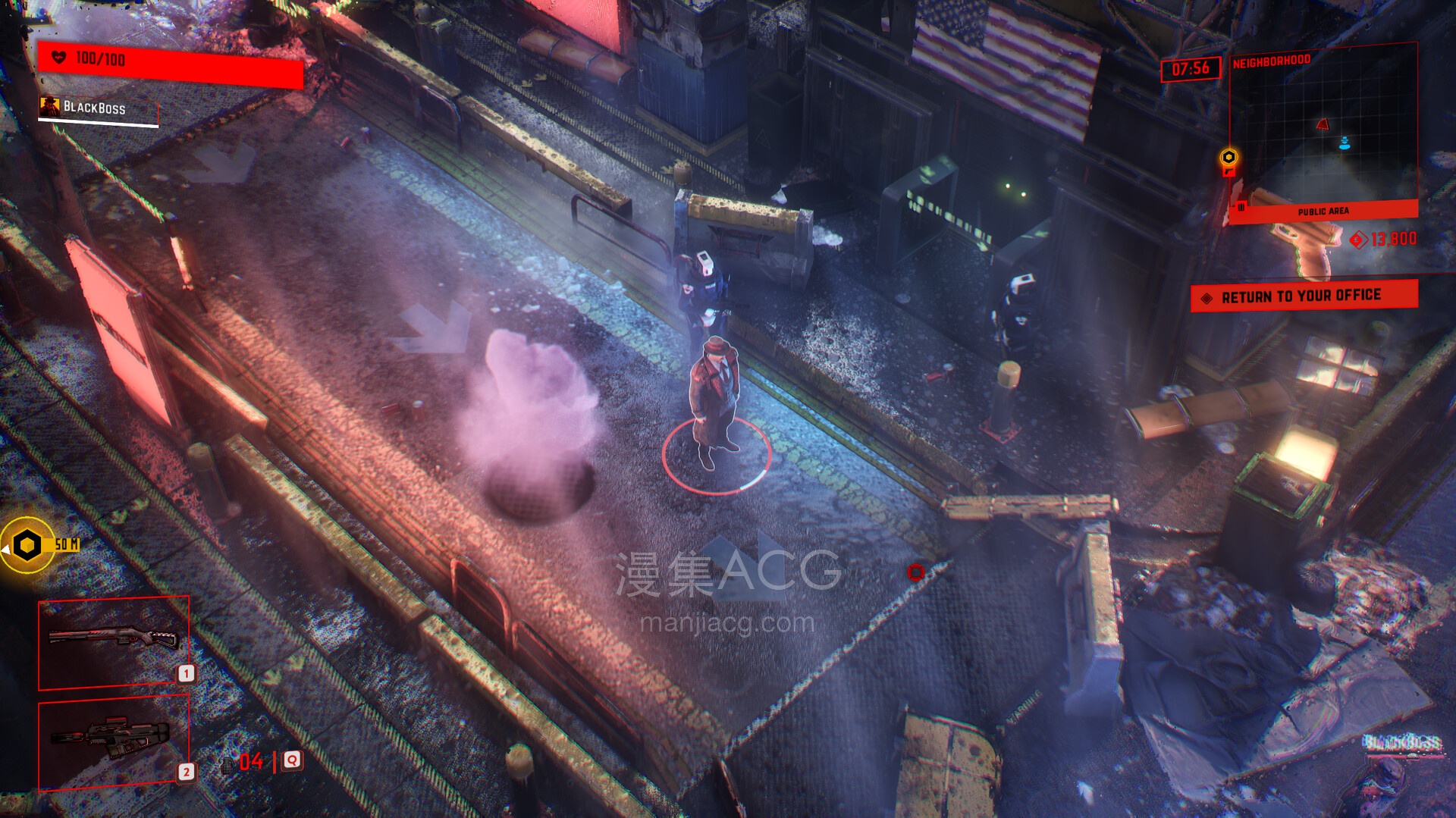 【PC游戏】《侦探2112/DeTechtive 2112》v1.1.2【夸克网盘】