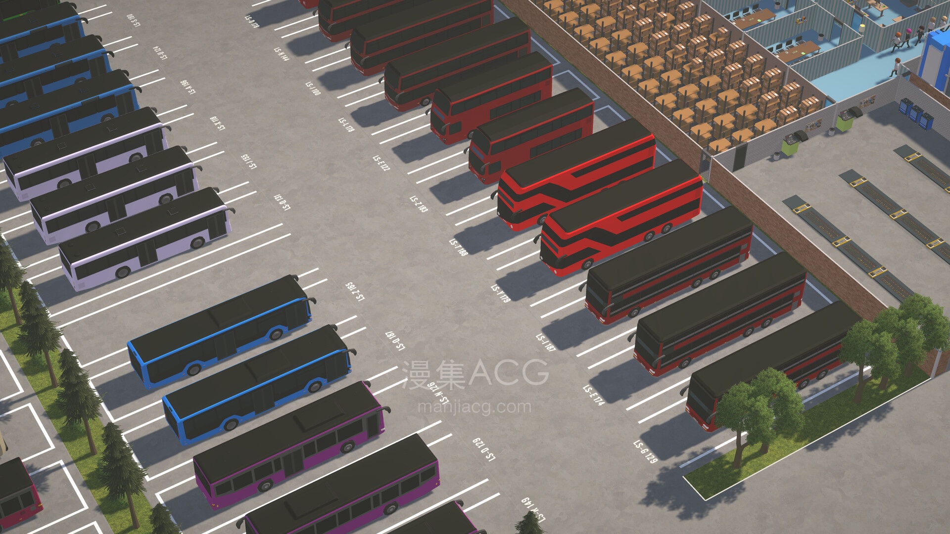 【PC游戏】《城市公交经理》v2.4.14【夸克网盘】