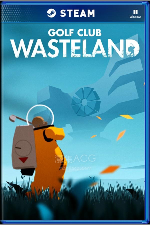 【PC】《高尔夫:废土》Build.20480448【Golf Club Wasteland】免安装中文版 夸克网盘